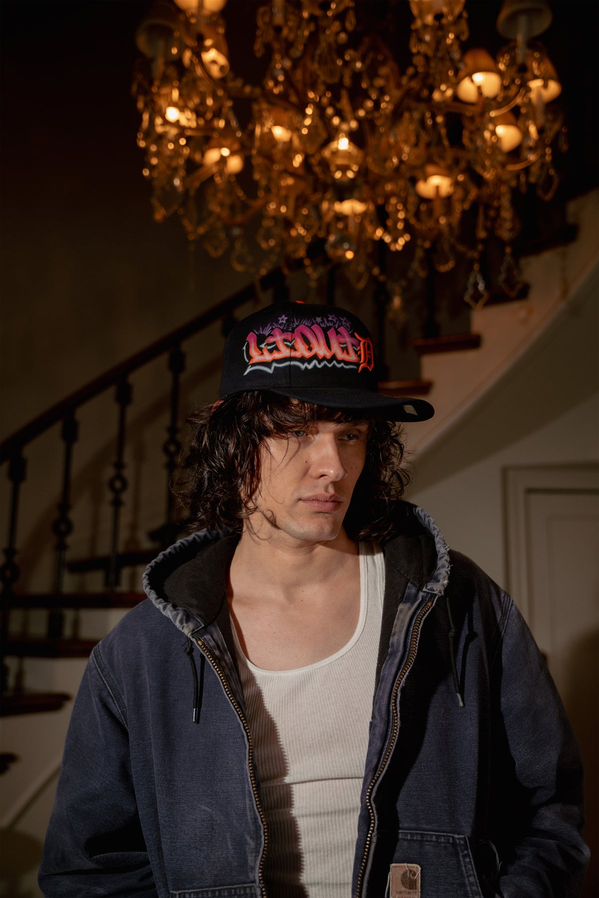 Detroit Tigers Baseball Cap